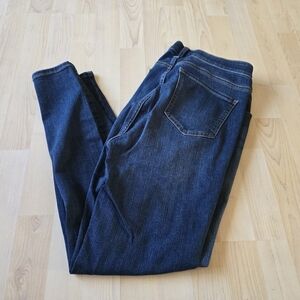 Torrid Sky High Skinny Jeans Size 14 Regular